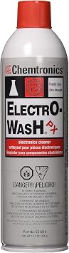 ITW CHEMTRONICS ES1210 Cleaner DEGREASER, AEROSOL, 12.5OZ
