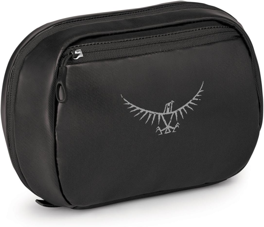 Osprey Transporter Large Toiletry Kit, Black