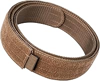 Vista 7 de TACNEX Cinturón Interior para Servicio - Cinturón Táctico Bajo de Forro de Bucle de 1.5