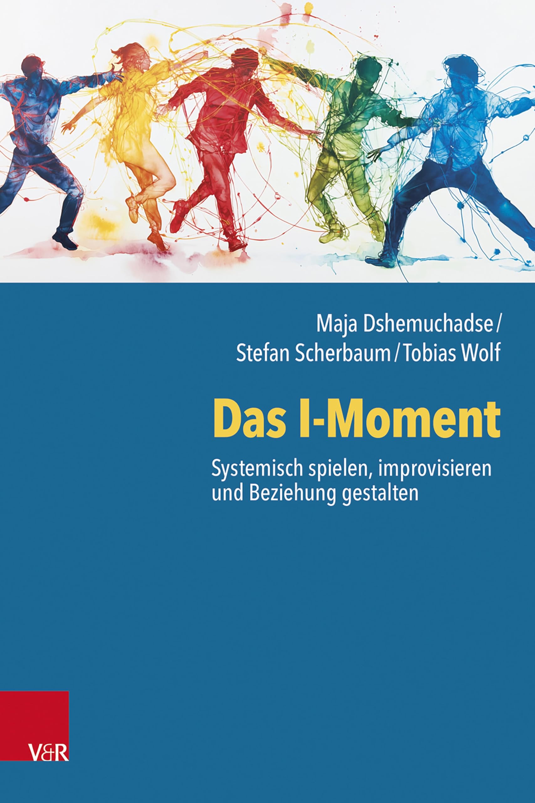 Das I-Moment livre jeu systemique et improvisation en allemand