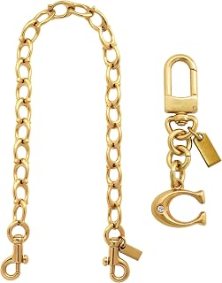 Bag Chain Charm for Handbag, Purse Charms Wallet Chains Bag Extender&Jeans Chain