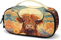 Vista 17 de Black Horse - Funda de viaje con aislamiento para medicamentos diabéticos, bolsa de transporte con bolsa adicional para bolígrafo de insulina