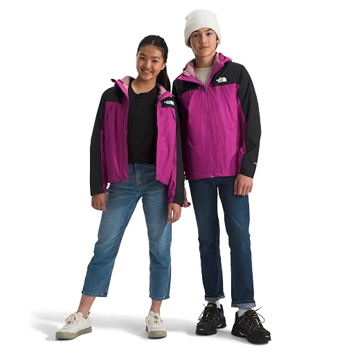 THE NORTH FACE Teen Antora Triclimate