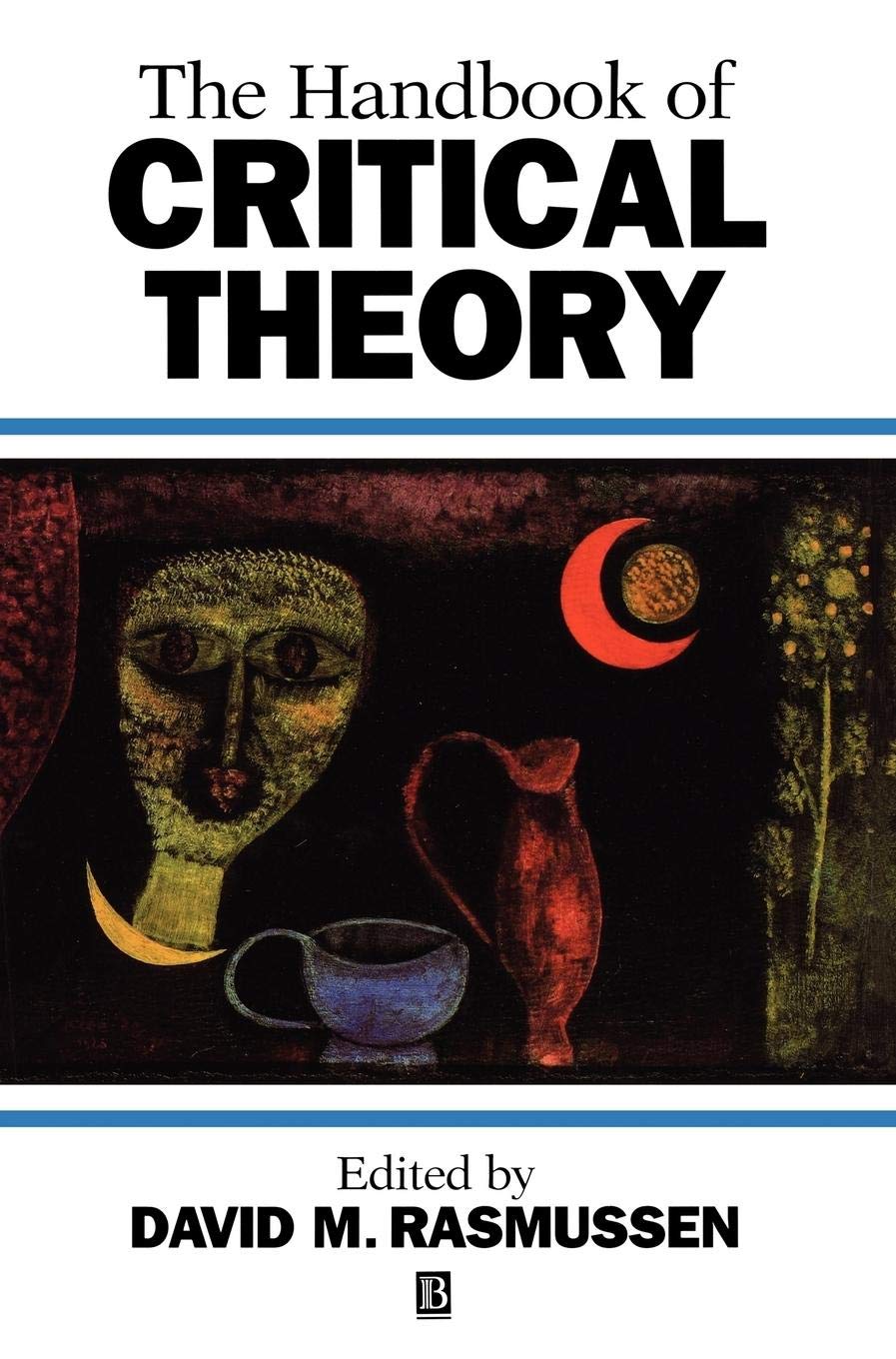 Handbook of Critical Theory