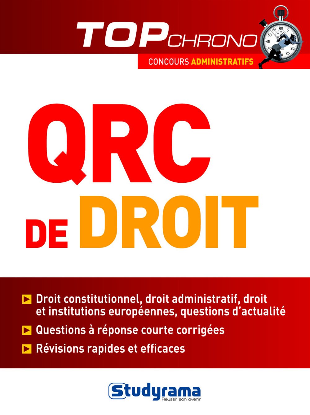 QRC de droit