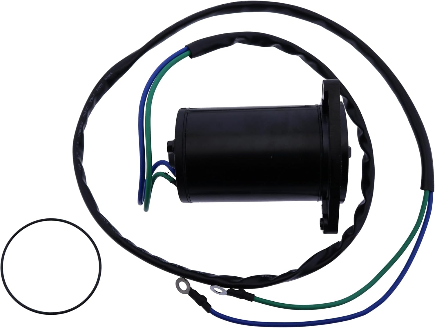 DVPARTS Boat Motor Tilt Trim 68V-43880-00 Compatible with Yamaha Outboard Engine 115-225HP F150 F115