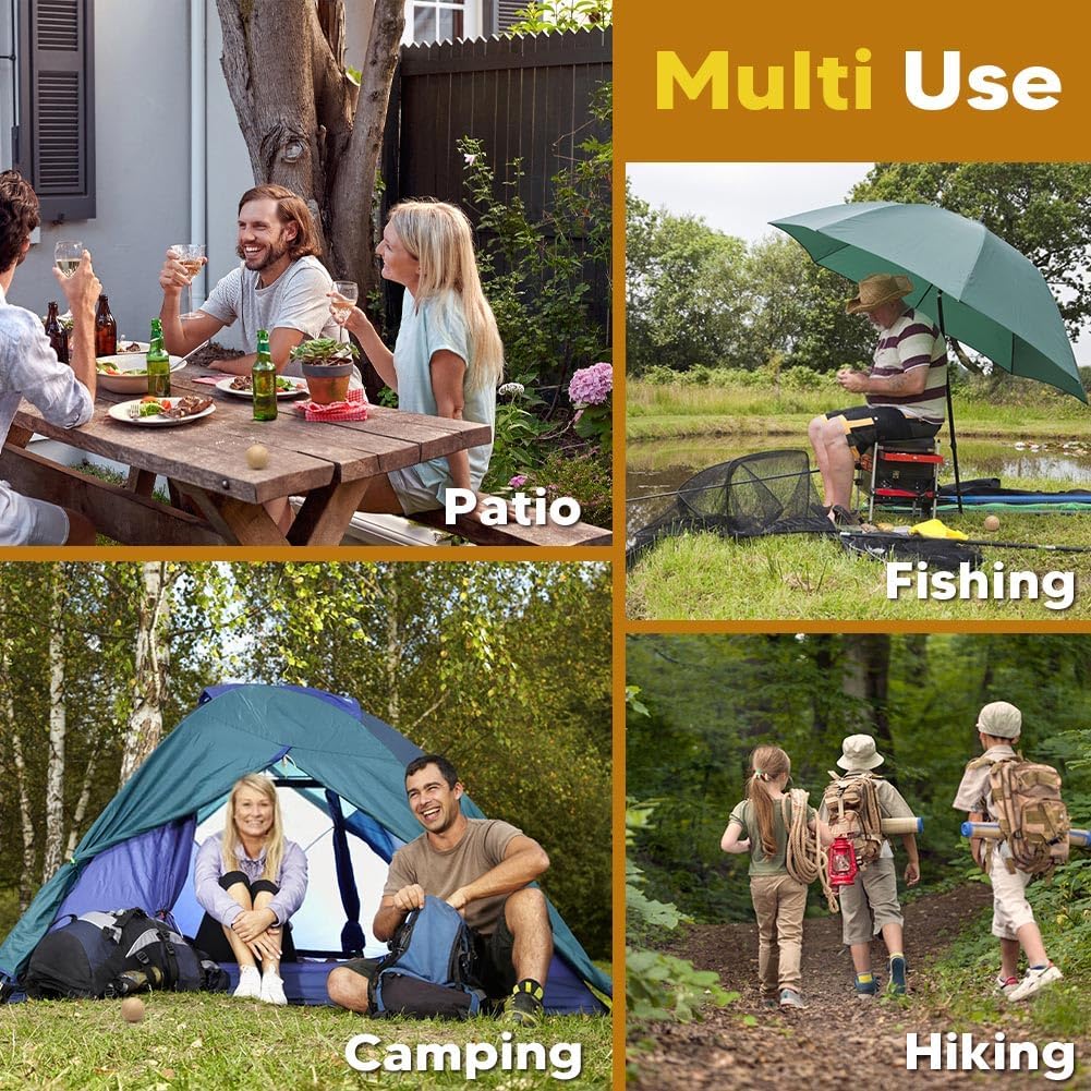 Mosquito Repellent Outdoor Patio, Mosquito Repellent Balls Indoor, Mosquitoes Deterrent for Yard, Mosquito Control, Keep Mosquito Away for Room/Porch/Camping, Effective for 60 Days-8P