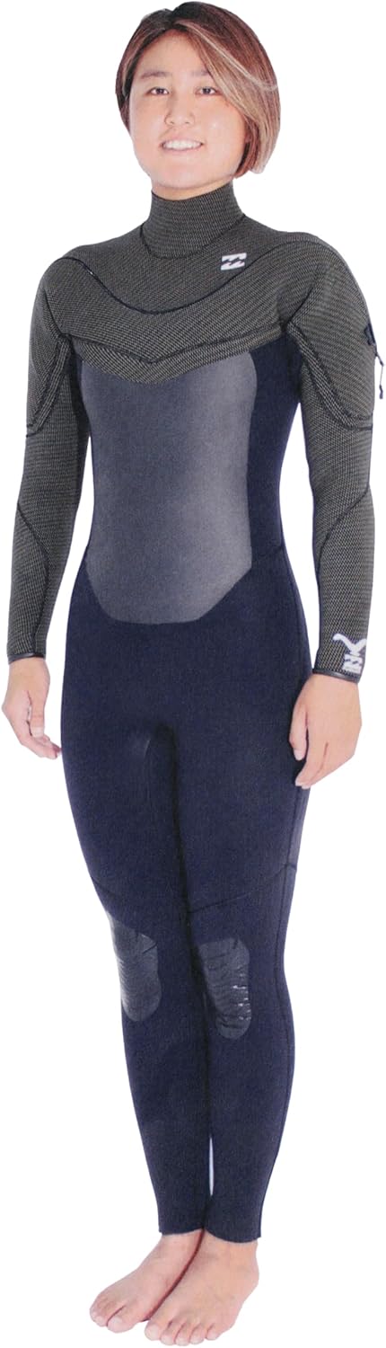 BILLABONG セミドライ ロングチェストジップ 秋冬用 - サーフィン