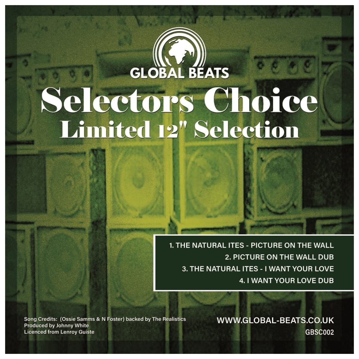 SELECTORS CHOICE VOL 2