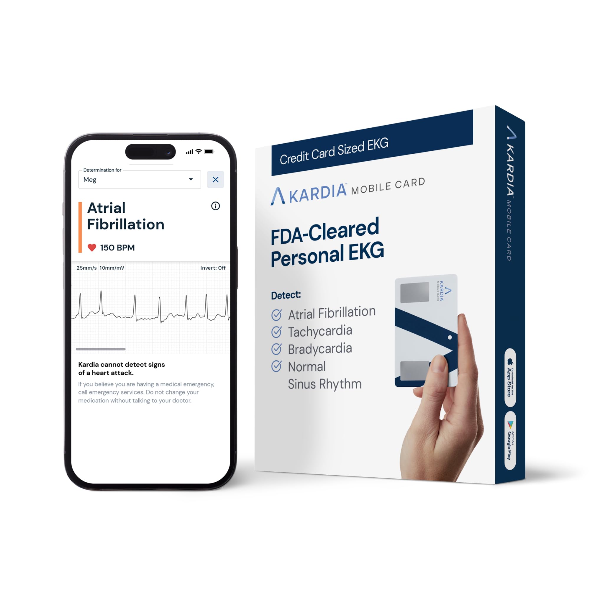 KardiaMobile Card