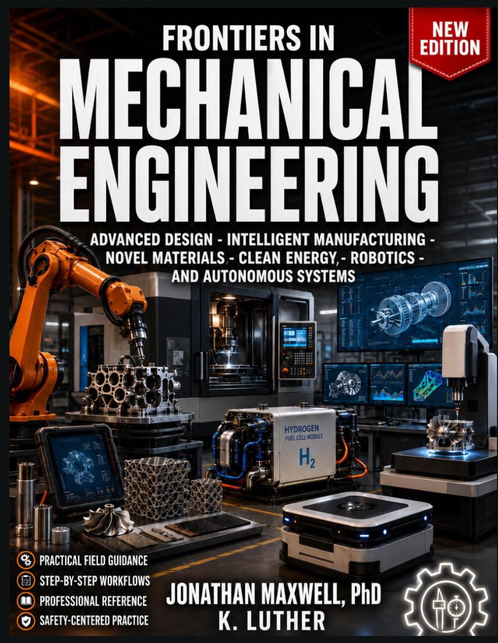 FRONTIERS IN MECHANICAL ENGINEERING: ADVANCED DESIGN, INTELLIGENT MANUFACTURING, NOVEL MATERIALS, CLEAN ENERGY, ROBOTICS, AND AUTONOMOUS SYSTEMS