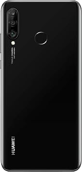 P30 lite 4+128GB Black