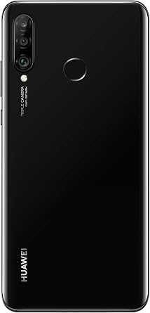 HUAWEI P30 Lite - 128 GB black