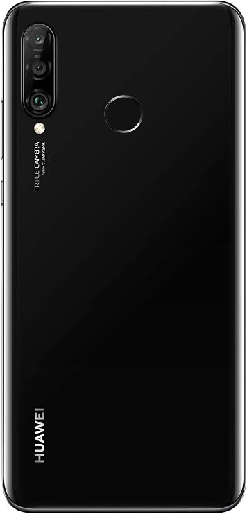 HUAWEI P30 Lite - 128 GB black