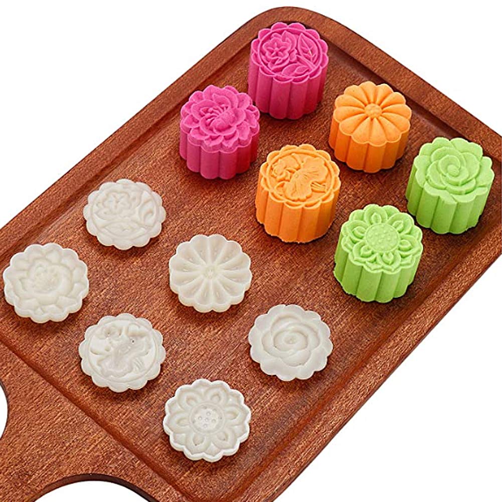 月餅型　2個セット 期間限定月餅型 抜き型 海外スタバ2個セット - メルカリ