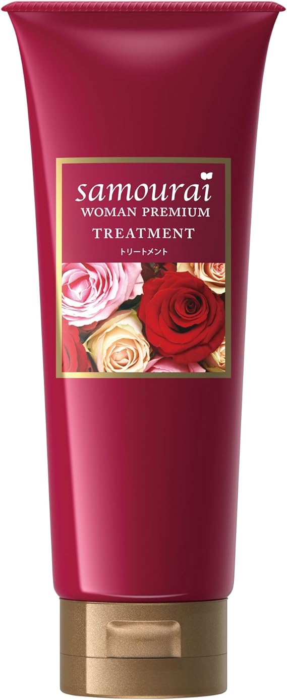 Amazon Com Samurai Woman Premium Treatment 0g Beauty Personal Care