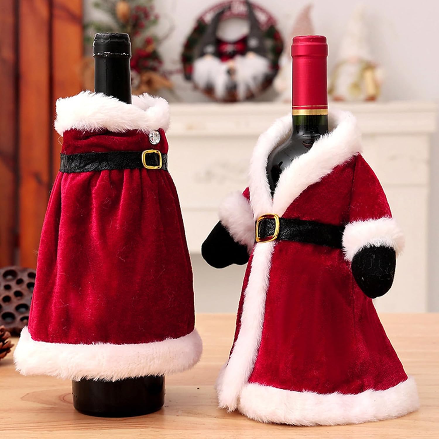 Festive Fabric Decoration Protector – Storage Cover Delicate Ornaments User Friendly Festival Storage Cover