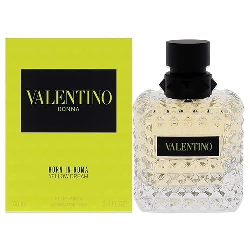 Valentino Valentino Donna Born In Roma Yellow Dream EDP Spray
