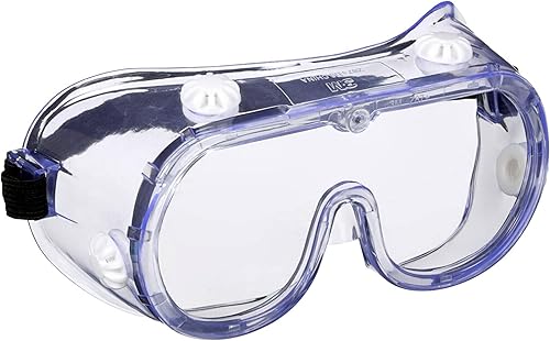 Miniatura 4 de 3M Chemical SplashImpact Goggle