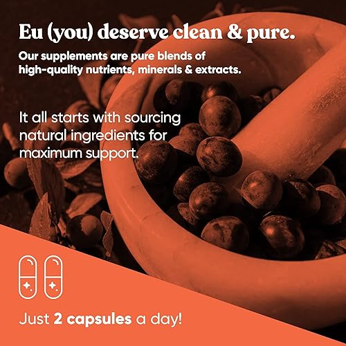 Miniatura 5 de Twenty20 Vitaminas para los Ojos  Salud Macular Esposa de los Ojos Secos y Salud de la Visión  Luteína Zeaxantina  Extracto de Arándano  60 Cápsulas