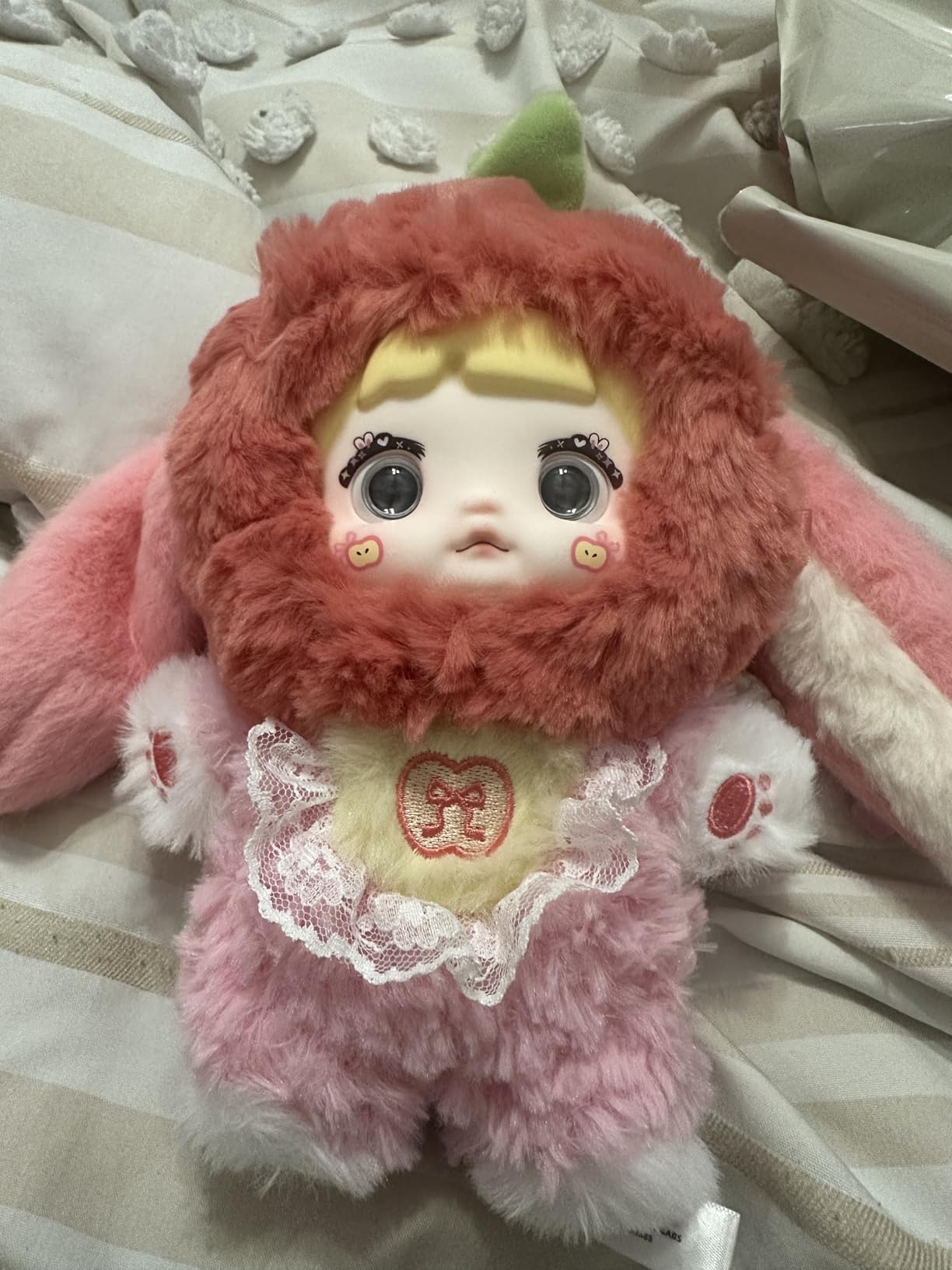 Nommi Blind Box Fruit Series v3 Plush keychain Chile | Ubuy