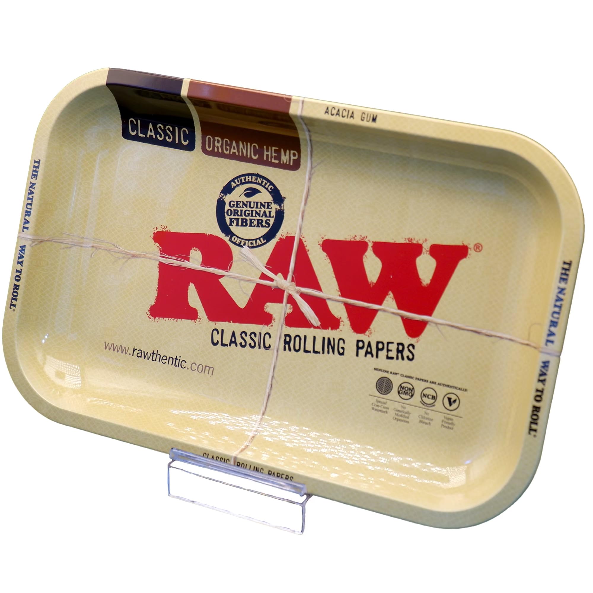 RAW Rolling Tray, Small