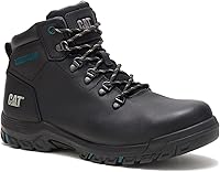 Vista 2 de Cat Footwear Botas de trabajo impermeables Mae con punta de acero para mujer