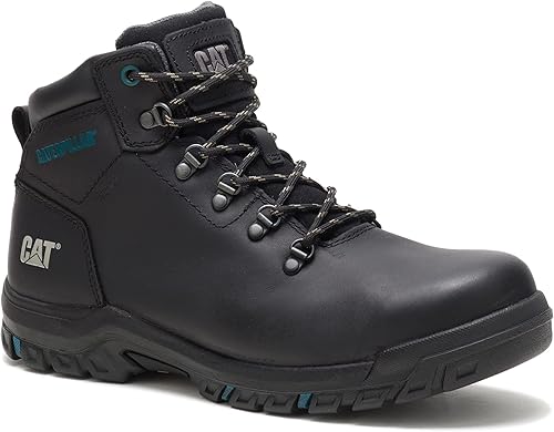 Miniatura 2 de Cat Footwear Botas de trabajo impermeables Mae con punta de acero para mujer
