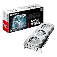 Gigabyte GAMING Scheda Grafica Radeon RX 9060 XT OC ICE 16G - 16GB GDDR6