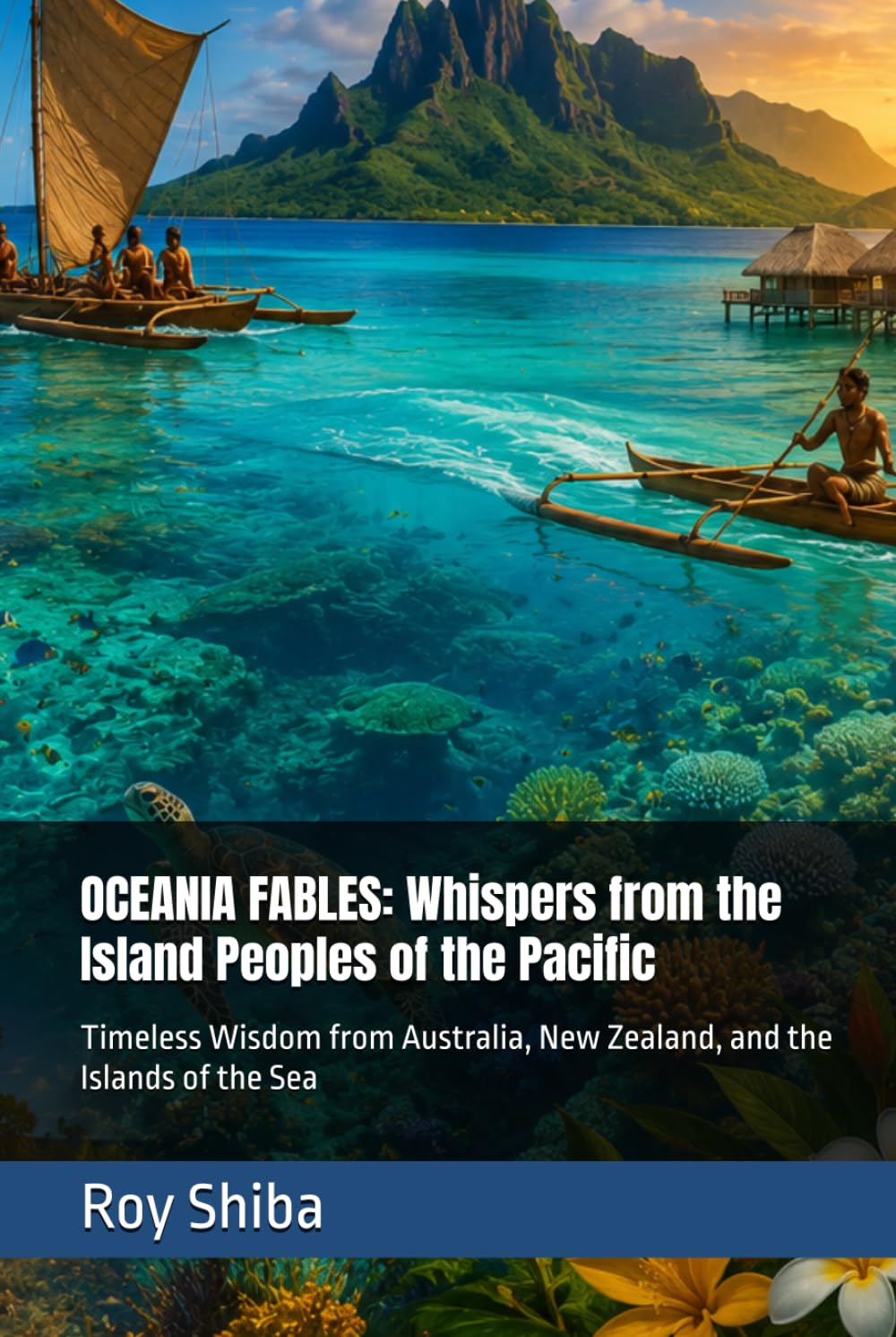OCEANIA FABLES: Whispers from the Island Peoples of the Pacific: Timeless Wisdom from Australia, New Zealand, and the Islands of the Sea (The World Wisdom Archive)