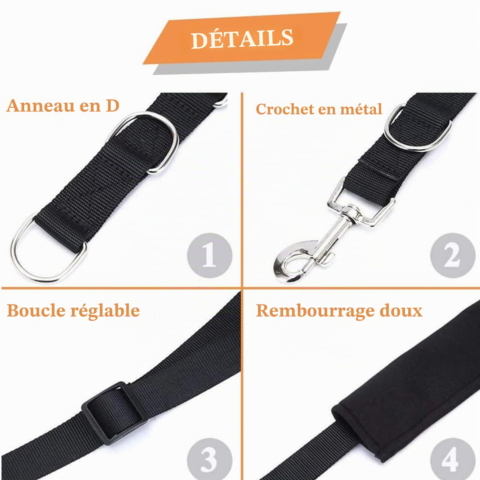 ASOCEA Bande De Sangle Ventrale De Toilettage pour Chien Boucle De Retenue De Bain RéGlable Noose Nylon Bain De Plomb pour Chat pour Chiot Chaton Petits Chats Moyens Chiens Coupe De Cheveux Lavage