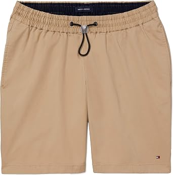 Adaptive Seated Stretch Cotton Shorts 