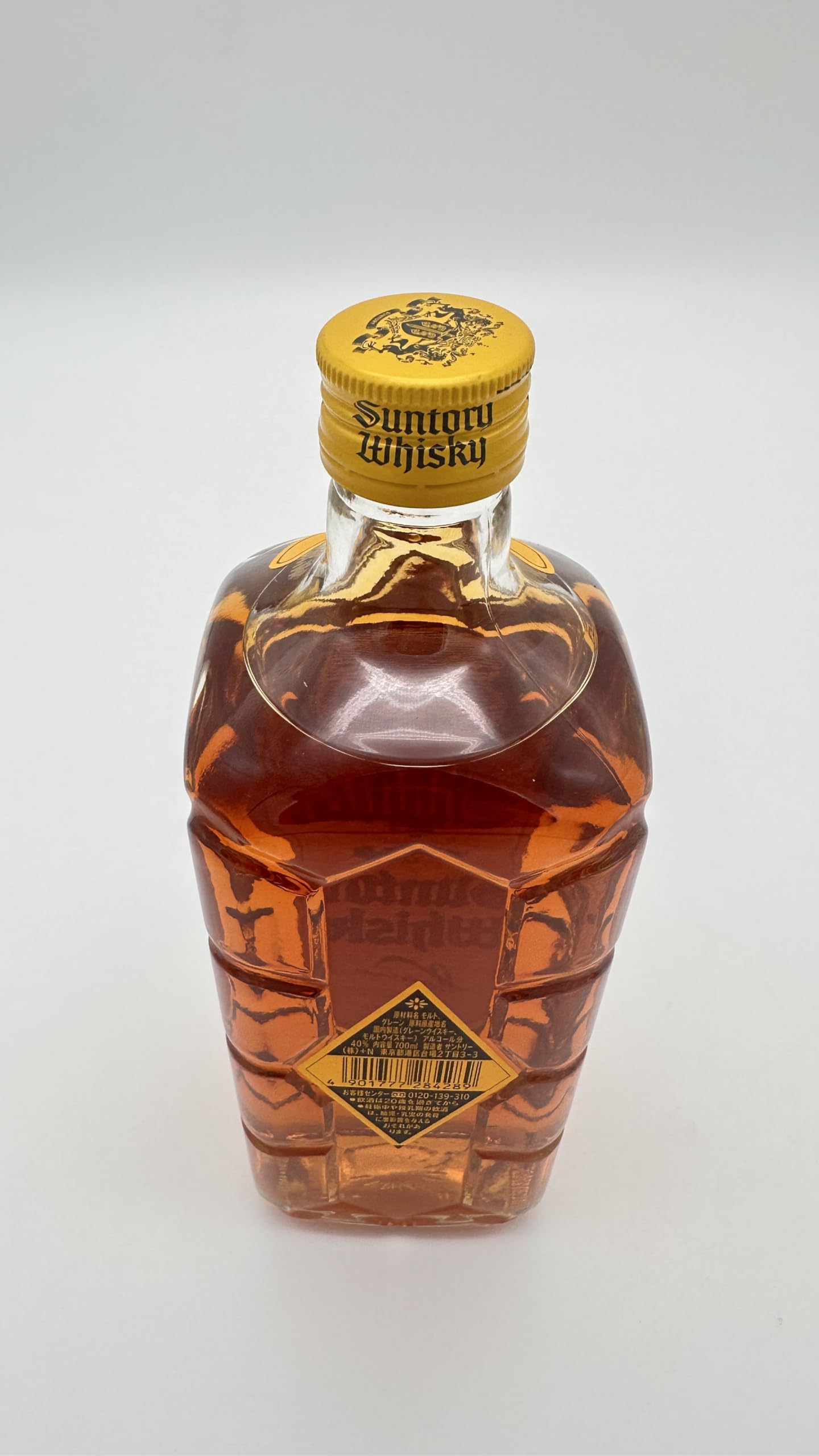 サントリーウイスキー 700ml 12本入 角瓶 サントリーウィスキー角瓶700ml 12本セット
