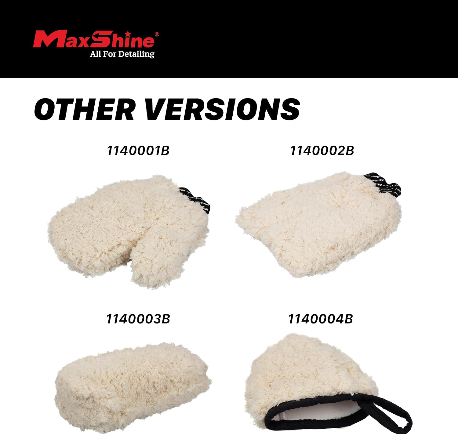 Maxshine Universal Ultra-Plush Microfiber Car Wash Sponge – Super Absorbent, Ultra-Soft Wash Pad for Scratch-Free Car Washing – Reusable Sponge for Auto Detailing, Car Care & Professional Cleaning