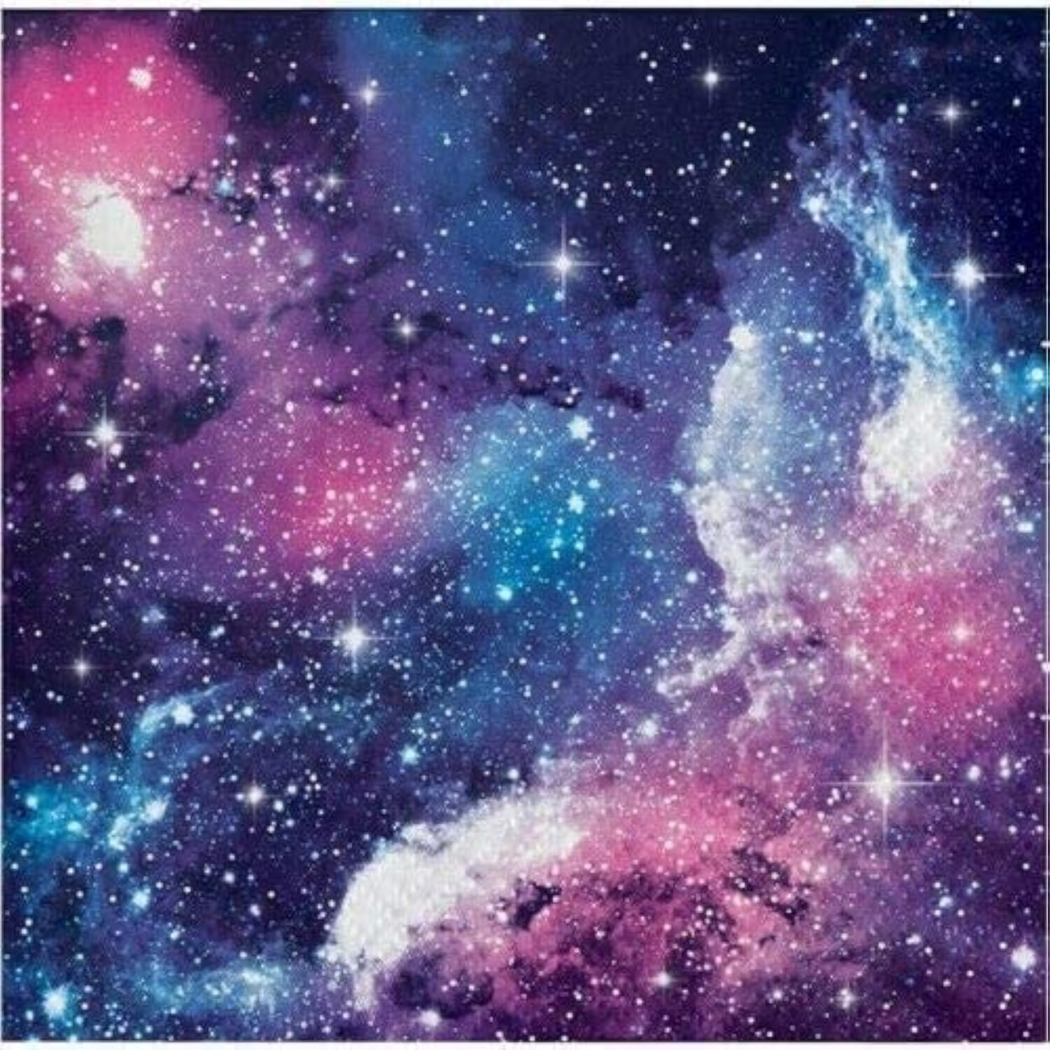 Jigsaw Puzzles 1000PCS Galaxy Stars Outer Space Science Wooden Puzzle Children and Adolescents Educational Training Decompression Difficult Play Games