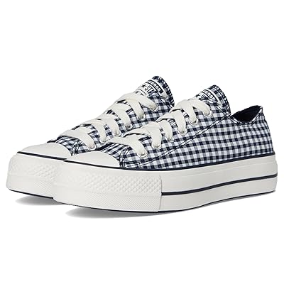 Converse Chuck Taylor All Star Low Top Lift Platform Sneaker Women
