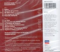 Vista 2 de Ravel Bolero