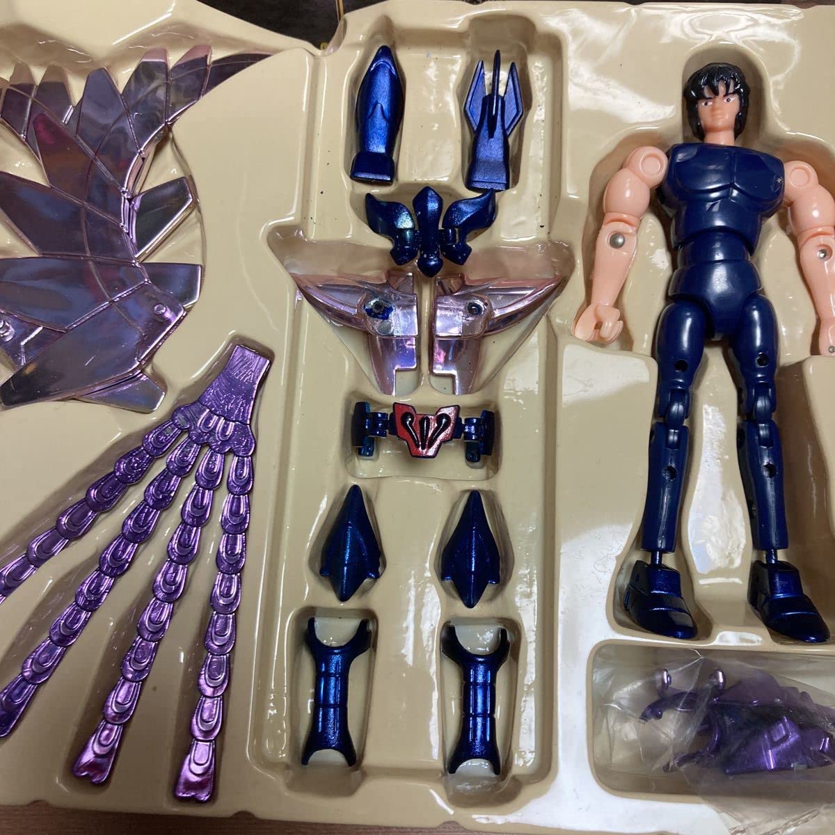 Amazon.co.jp: irgo 聖闘士星矢 香港 海外版 聖闘士聖衣大系 新生青銅 