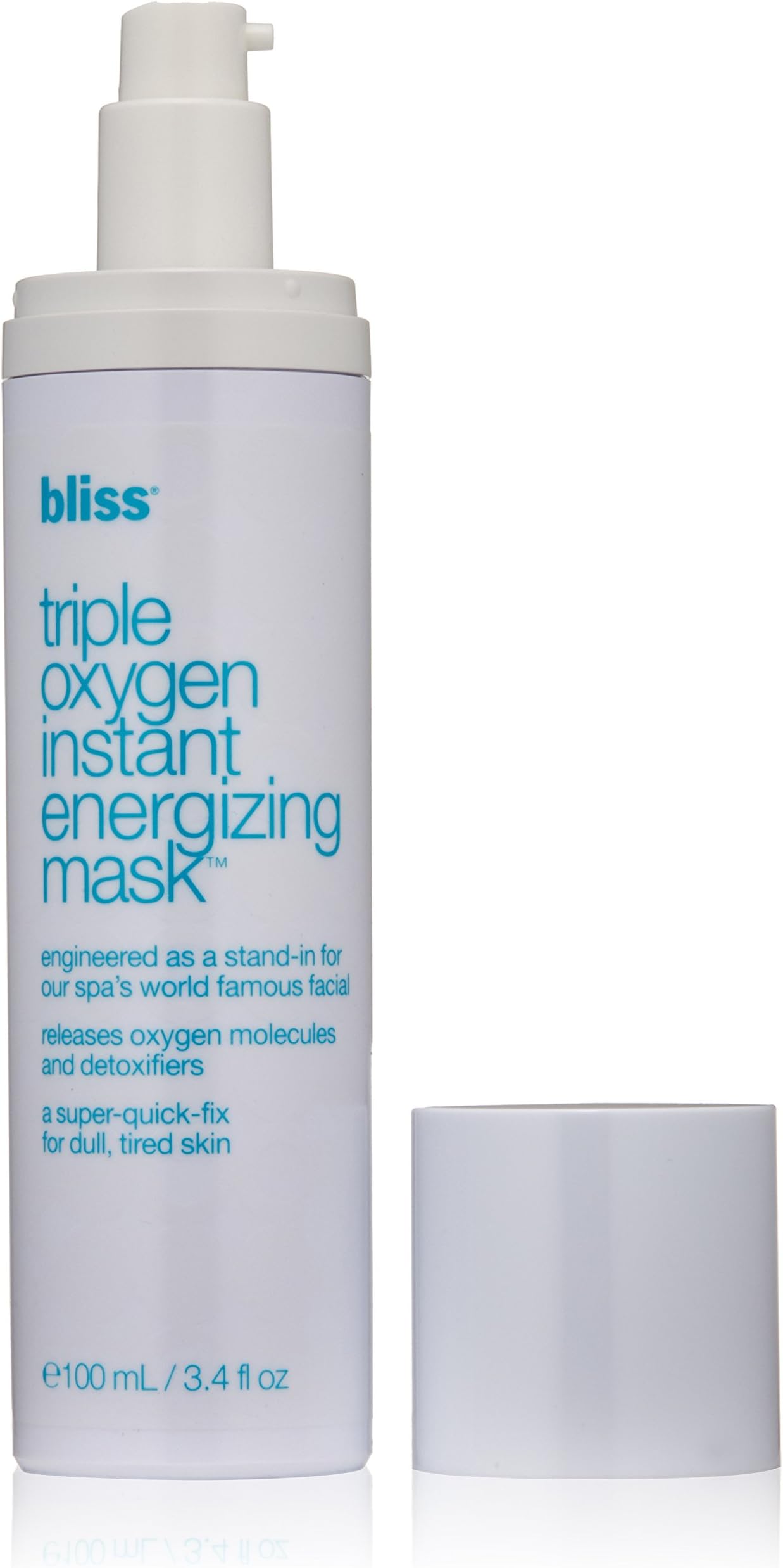 bliss Triple Oxygen Instant Energizing Mask