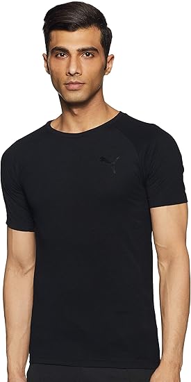 puma evostripe move tee