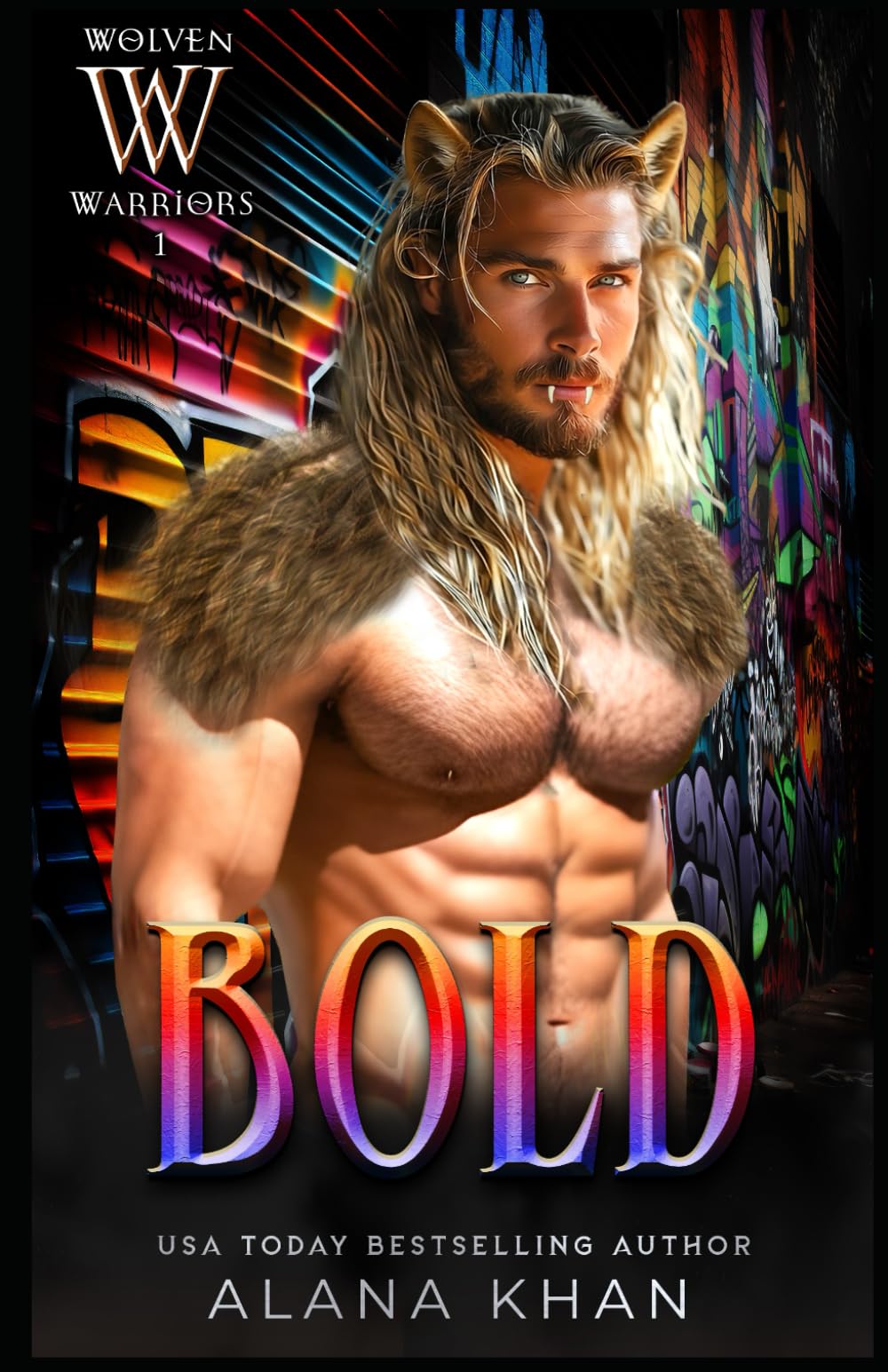 Cover of Bold