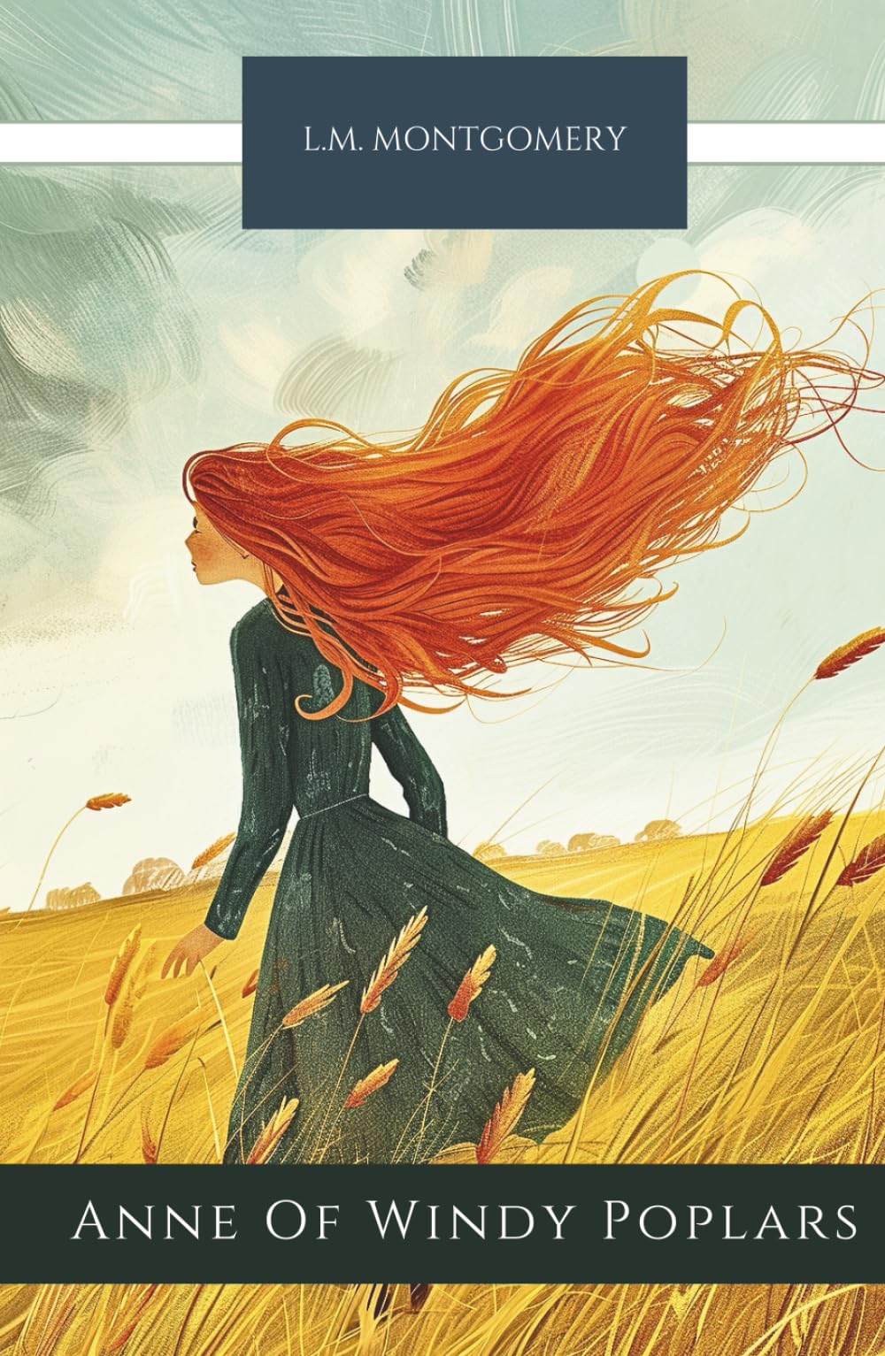 Anne Of Windy Poplars: Young Adult Classics