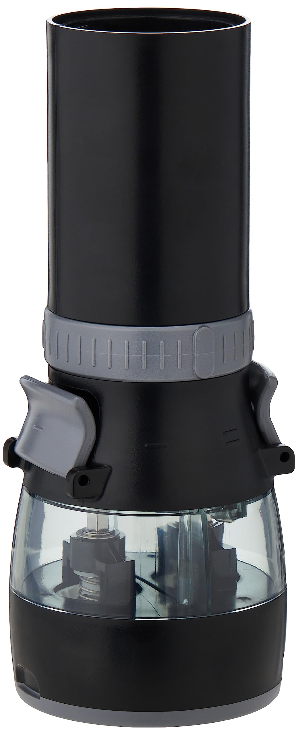 Spice Grinder Attachement for Kitchen Wand BPA Free Plastic BCKM101SPFF XJ Grey