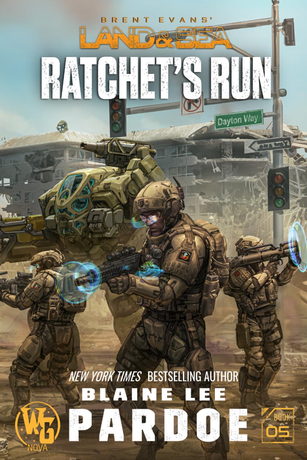 Cover of Ratchet's Run