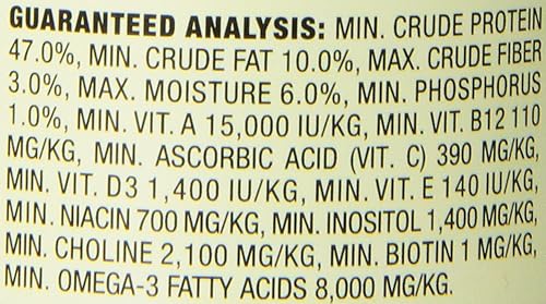 Vista 21 de Alimento para peces TetraMin Tropical Flakes