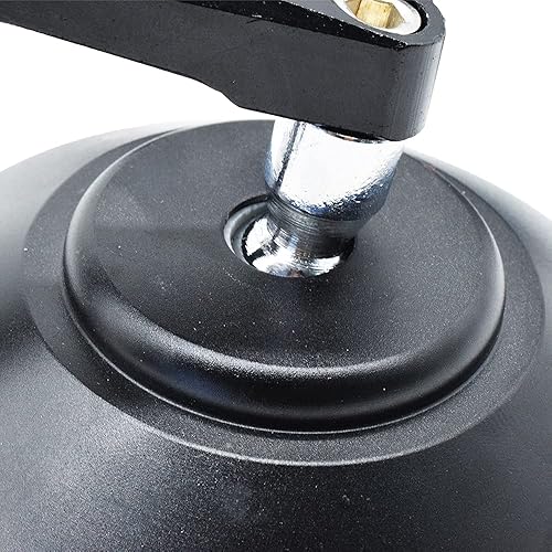 Miniatura 5 de Espejo retrovisor lateral de aluminio CNC universal para motocicleta, motocicleta, bicicleta de calle, compatible con Honda Kawasaki Suzuki Triumph