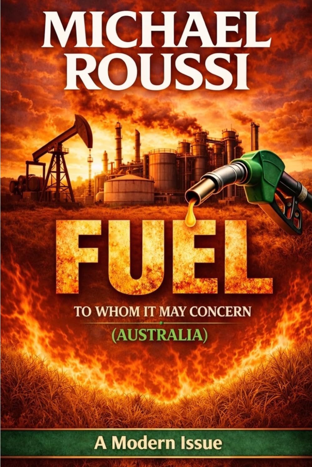 FUEL: TO WHOM IT MAY CONCERN (Australia): A Modern Issue: 2 (Cost of Living Australia Series)