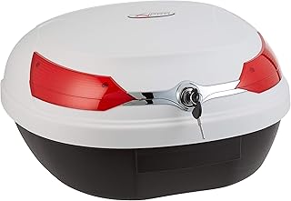 A-Pro Top Case Box 46 LT Universal Quick Rlease Motorcycle Scooter Luggage Quad