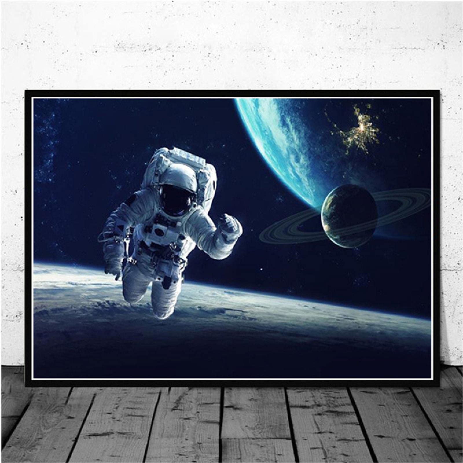 絵画　宇宙　海　イラスト　キャンバス 絵画 宇宙 海 イラスト キャンバス