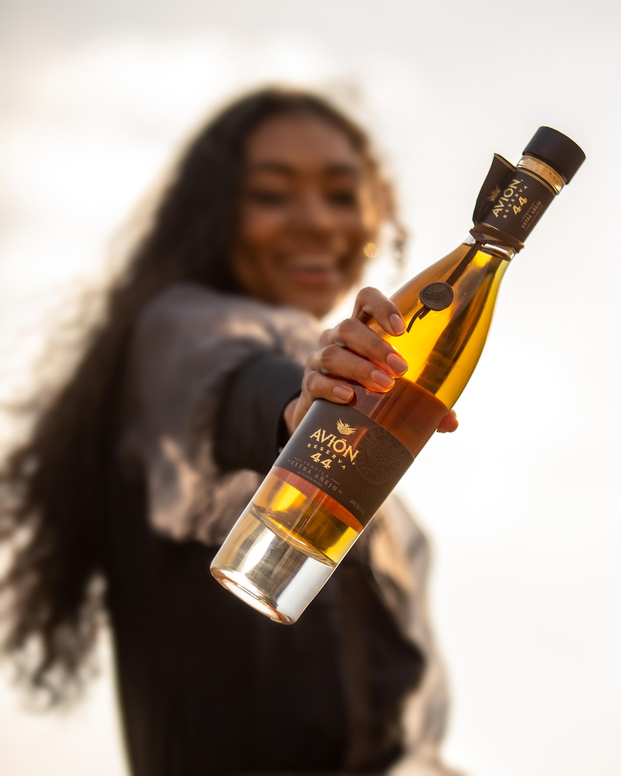 Avión Extra Añejo Tequila - 750 ml